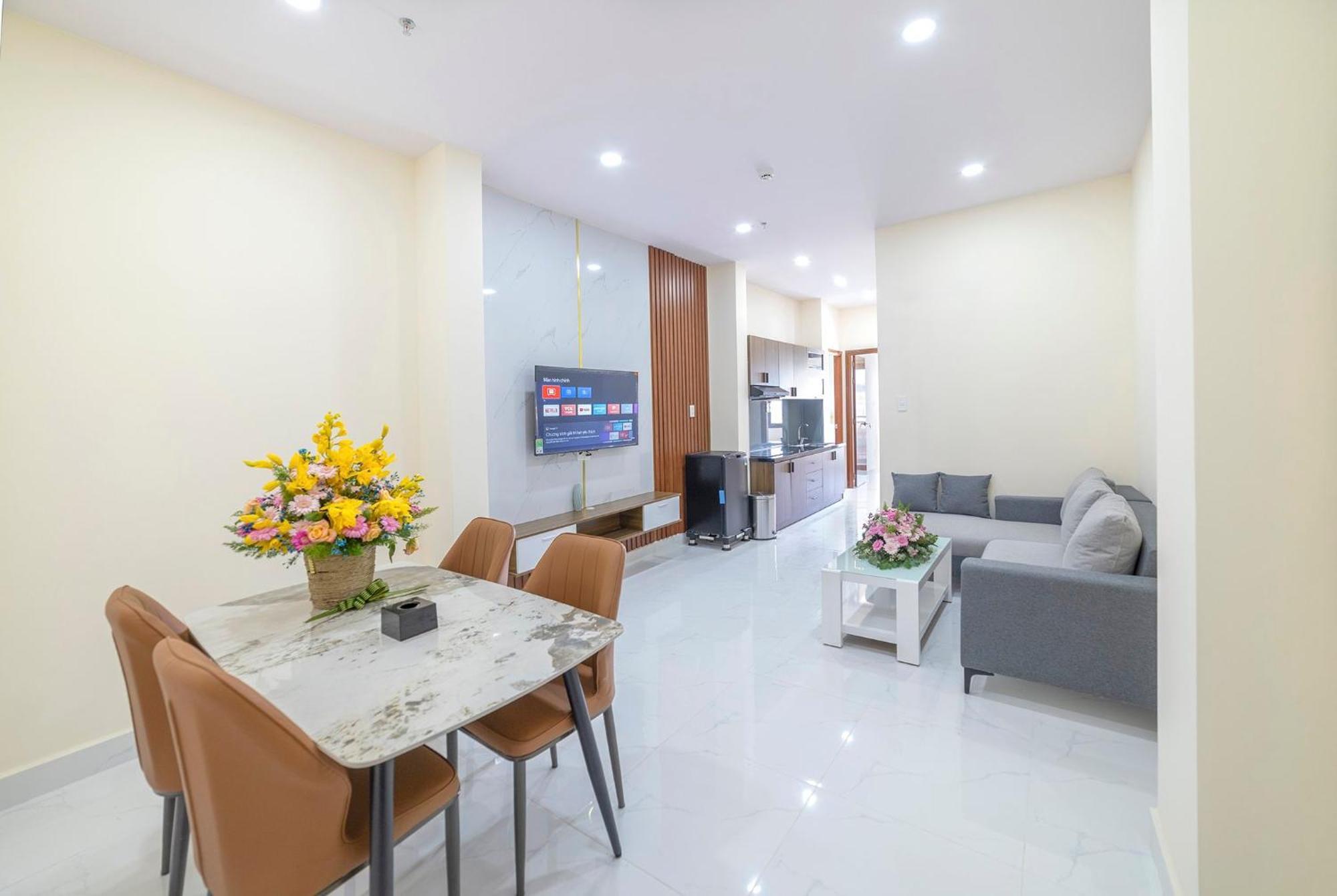 Happy Dalat Hotel & Apartment エクステリア 写真